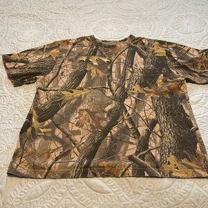 Outfitters Ridge Cano Short Sleeve Shirt with pocket. Like New Condition XL